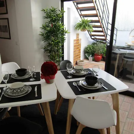 La Canopee Tavira