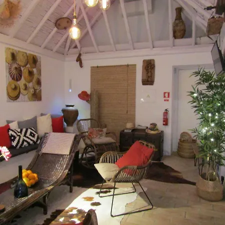 La Canopee Tavira
