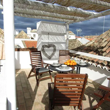 La Canopee Tavira